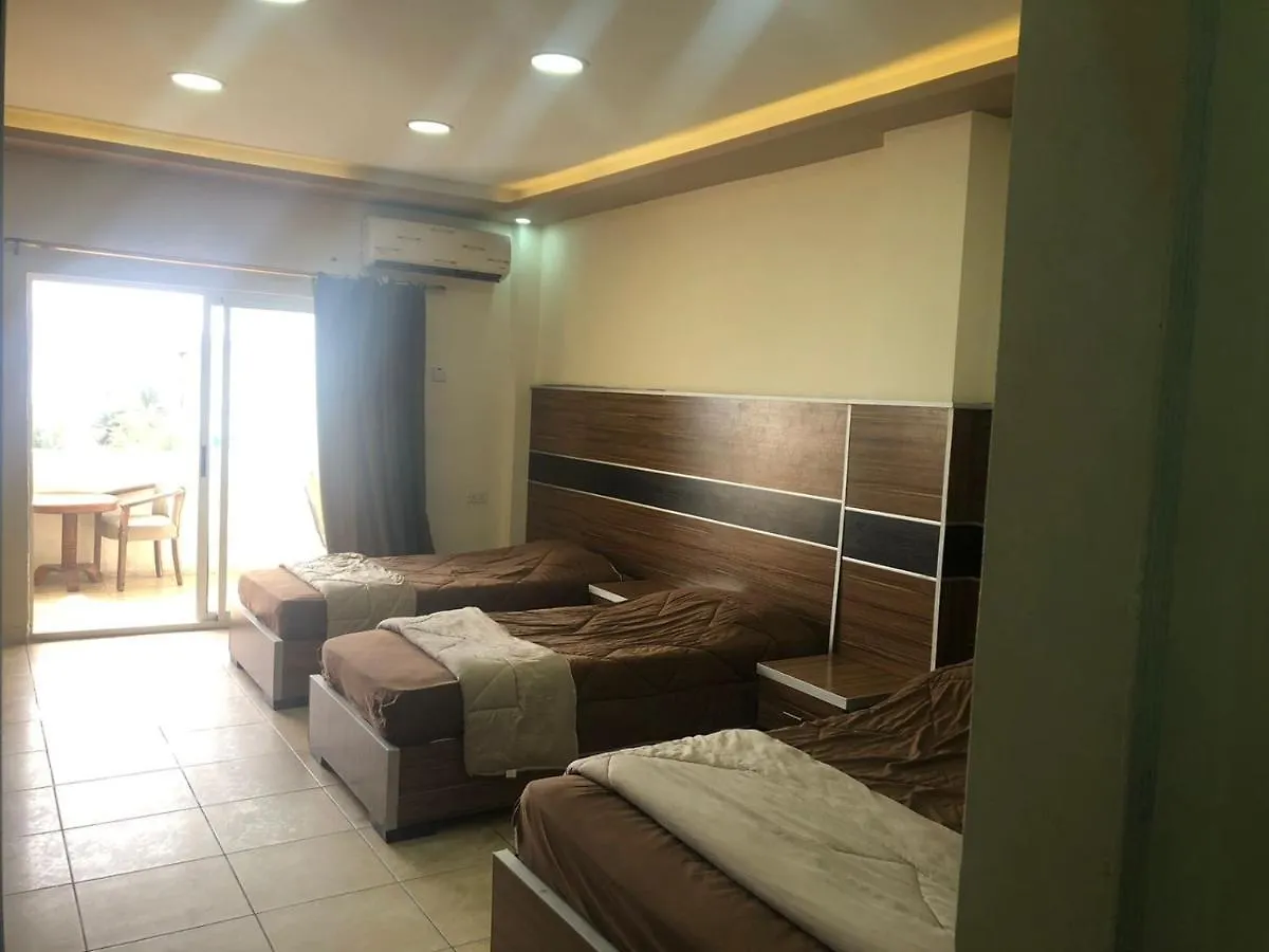 Al Deyafa Hotel Акаба Иордания