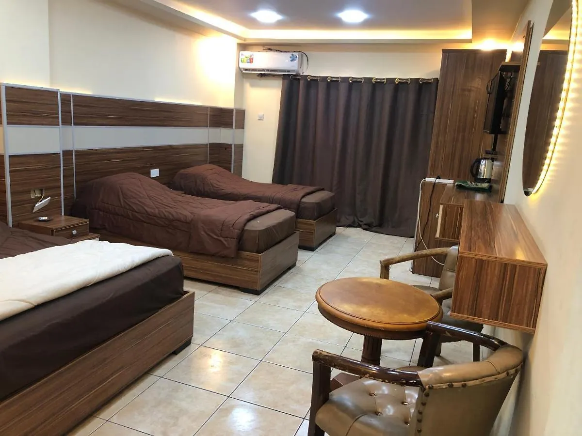 Al Deyafa Hotel 亚喀巴 0*,