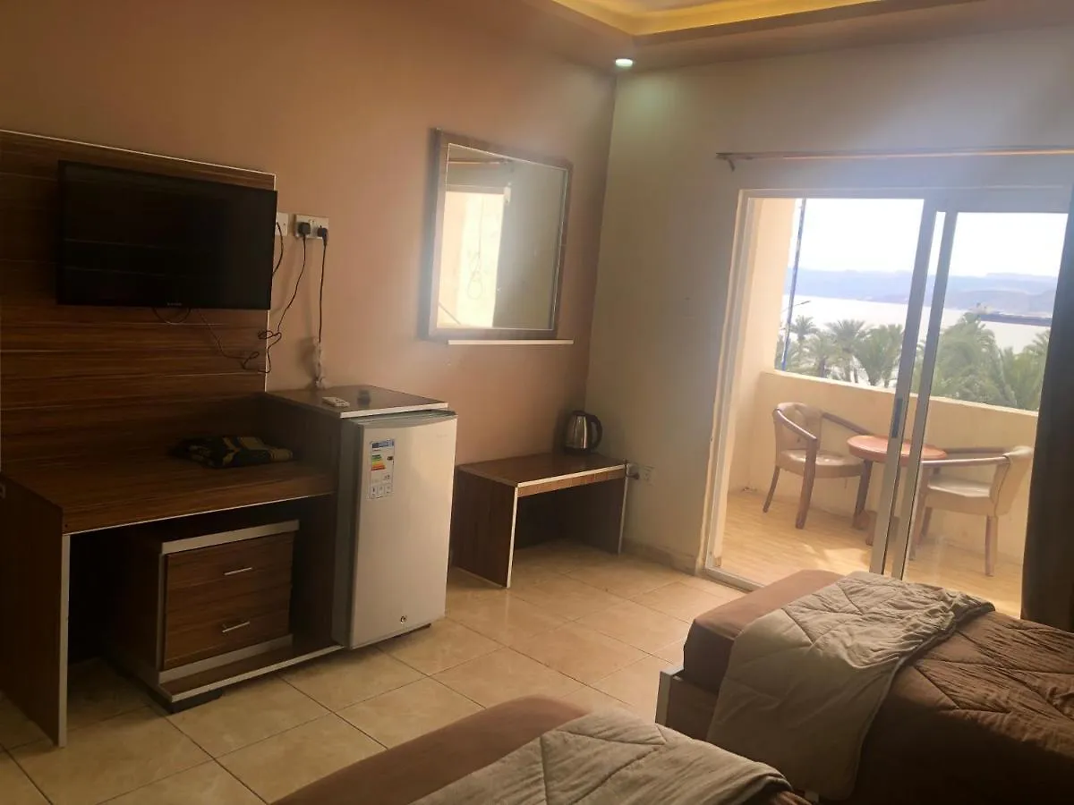 Al Deyafa Hotel Aqaba Jordânia