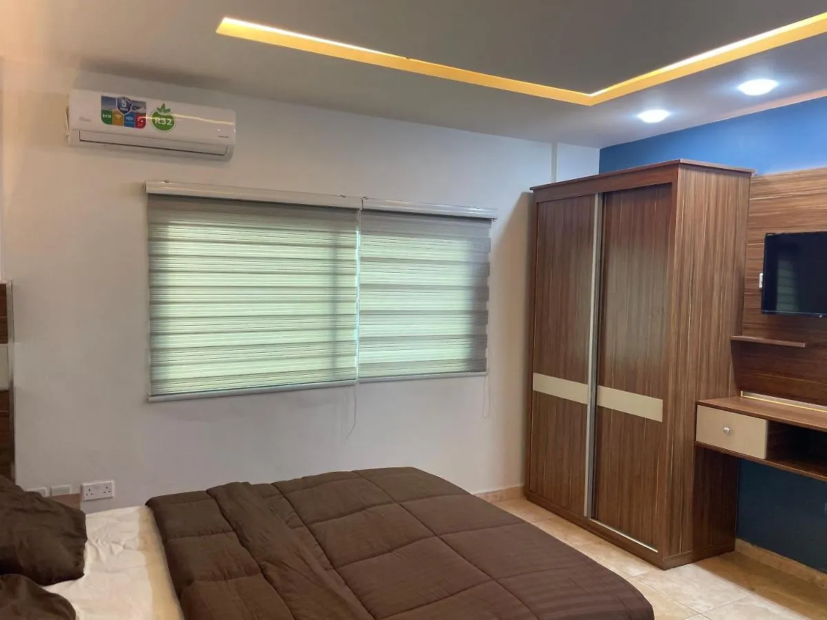 Al Deyafa Hotel Акаба