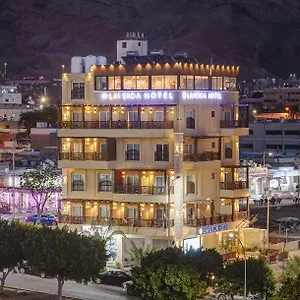 Hotel Laverda, Aqaba